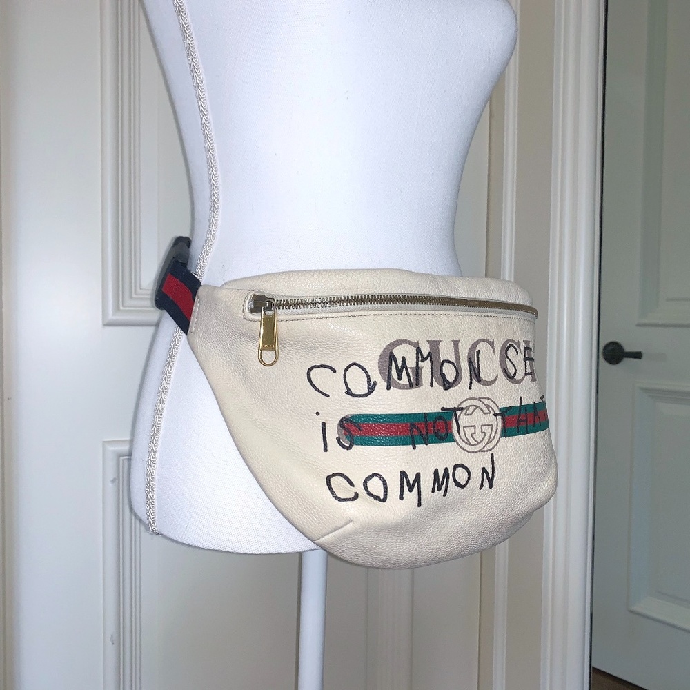 SOLD Gucci x Coco Capitán 2017 Belt Bag
